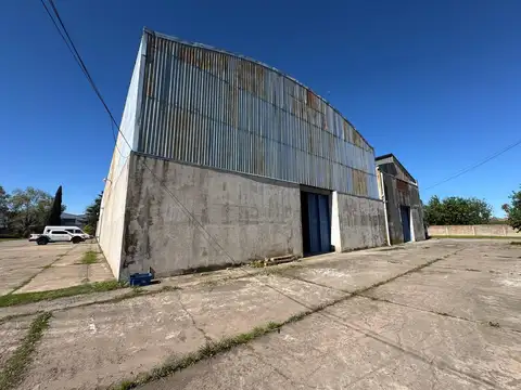 Planta Industrial de 3716 m² s/ Fracción 13.451 m² - Virrey Del Pino