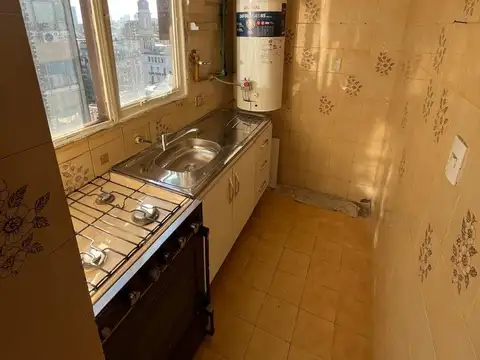 Departamento en Venta en Balvanera, USD 95.000