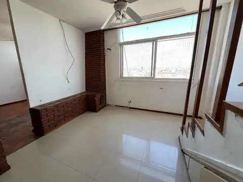 Departamento en dúplex 3 ambientes en Congreso