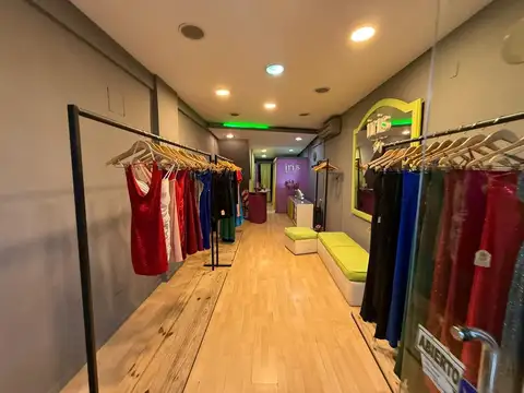 Local comercial sobre la Peatonal de Rivadavia