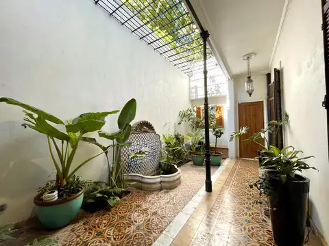 Casa en Palermo Soho alquiler