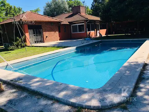 Casa en barrio Pellegrini 2, Villa Rosa