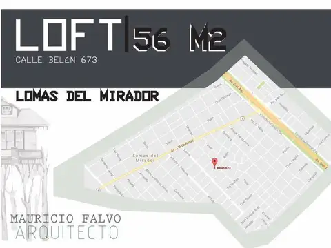 PH DE 2 AMB. EN DUPLEX A ESTRENAR/ CON PATIO (BELEN 600- LOM