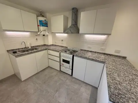 Departamento en S.Justo (Ctro), a estrenar, sum, terraza, 3 ambientes, lavadero