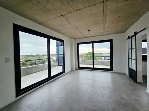 Departamento en Venta con 1 cochera