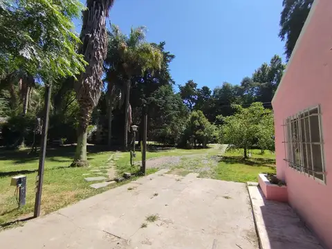 Casa en Alquiler Barrio La Florida Zárate