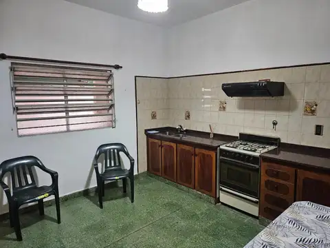 Ph 4 ambientes con fondo libre U$s 55.000