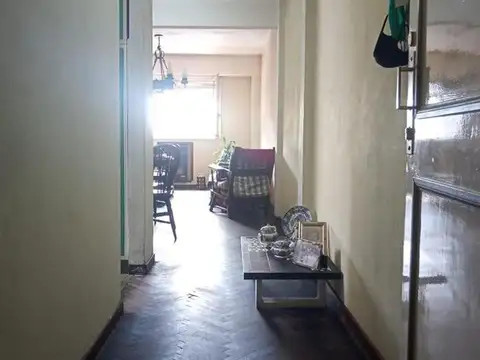 Departamento en Venta en Villa del Parque, USD 98.000