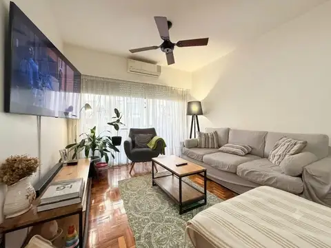 Venta Departamento 4 ambientes Colegiales Balcón Belgrano