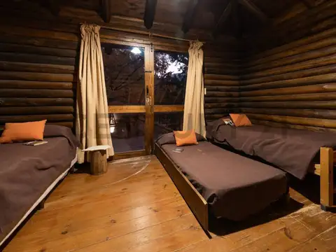 CABAÑA EN VENTA  EN POTRERILLOS