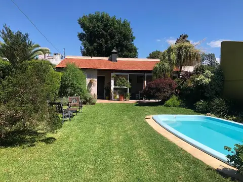 Chalet en excelente estado