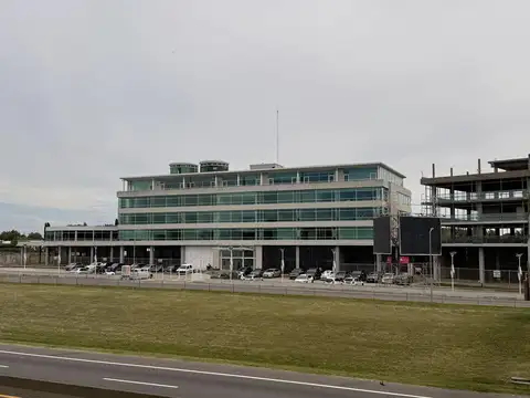 Oficinas Hudson en alquiler