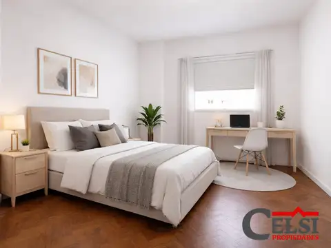 PH 3 Amb con Patio y Terraza