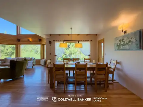 Casa en Alquiler al Norte