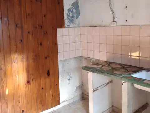 Terreno en Venta 25  mts Fondo