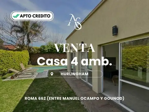 Casa - Hurlingham
