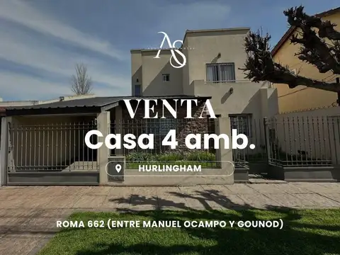 Casa - Hurlingham