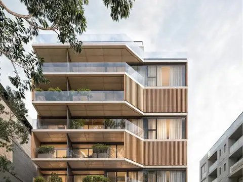 Departamento en Venta en Palermo Hollywood, USD 460.407