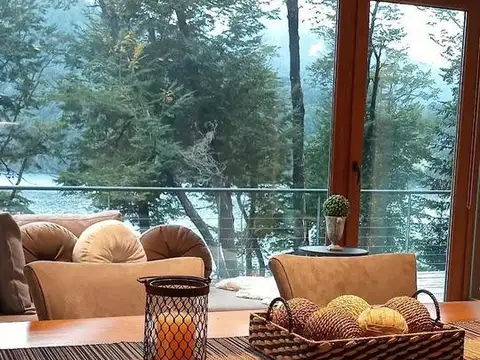 Departamento Monoambiente con 2 baños
