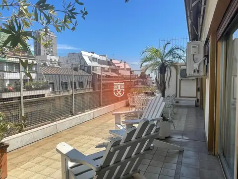 Ver Video - Excelente triplex con quincho y parrilla