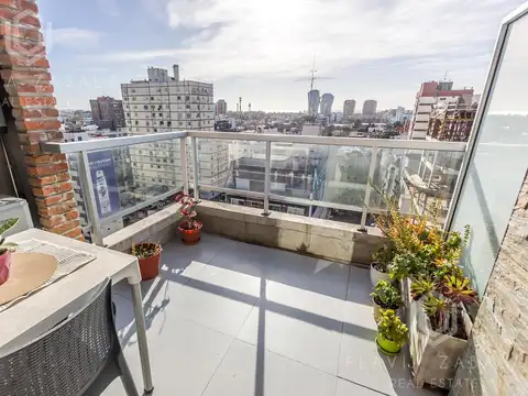 Avenida Libertador al 5800