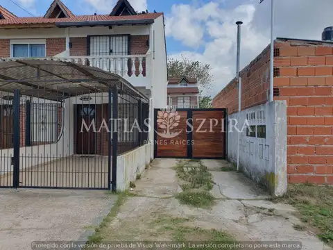 Casa 4 ambientes. | calle 5 8300