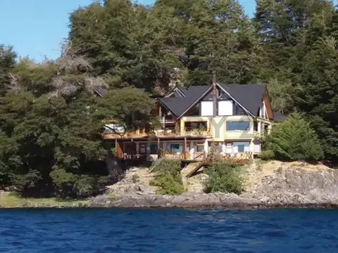 Venta hotel Villa Pehuenia