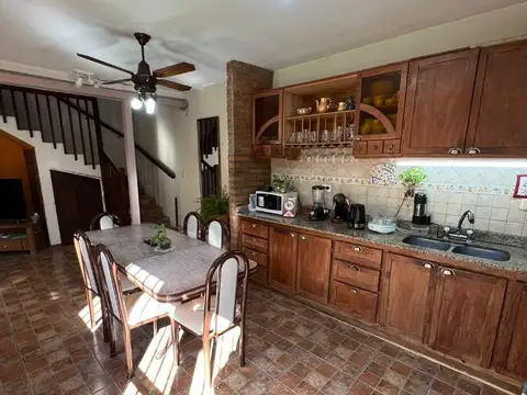 Depto Tipo Casa en Venta de 3 dormitorios