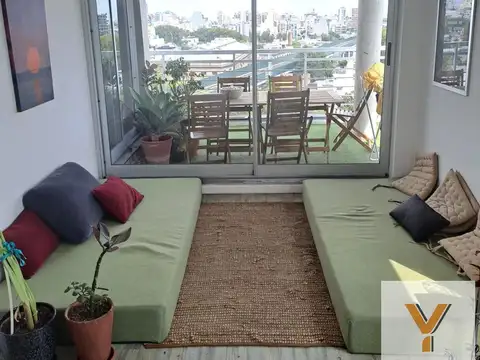 Departamento en Alquiler en Palermo, Capital Federal
