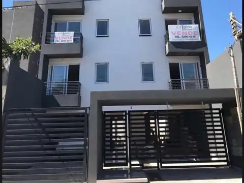 Excelente monoambiente al frente Todo Nuevo!!!