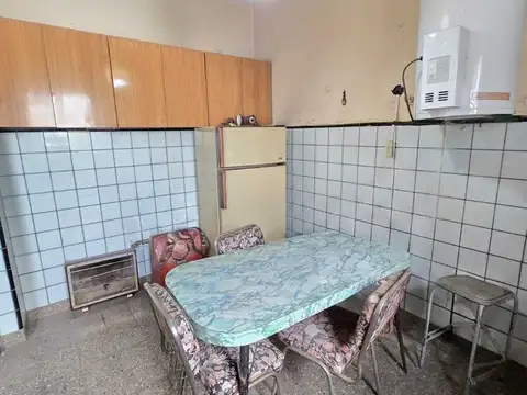 Casa Monoambiente con 2 baños