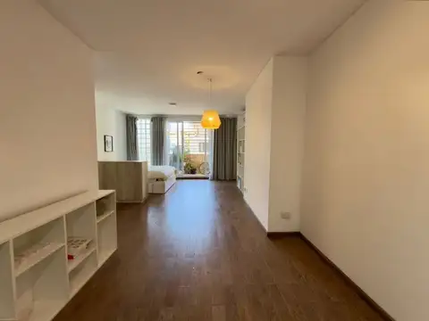 ALQUILER | MONOAMBIENTE CON BALCÓN EN NÚÑEZ | EDIFICIO CON SUM PARRILLA Y LAUNDRY