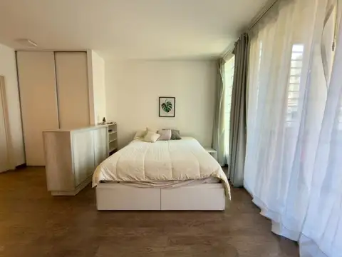 ALQUILER | MONOAMBIENTE CON BALCÓN EN NÚÑEZ | EDIFICIO CON SUM PARRILLA Y LAUNDRY