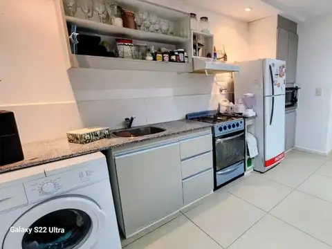 Departamento en Venta con 1 cocheras