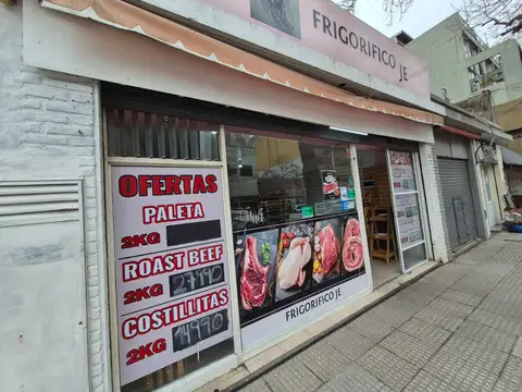 VENTA 3 LOCALES COMERCIALES EN LOMAS DE NUÑEZ