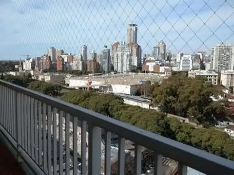 Departamento 4 ambientes con 2 baños