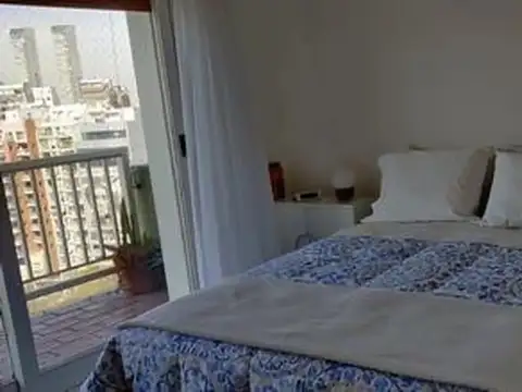 Departamento en Alquiler Temporal de 4 ambientes