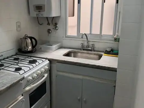 Departamento en alquiler temporario