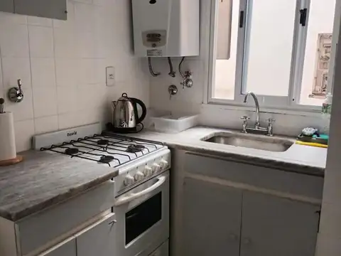 Departamento en alquiler temporario