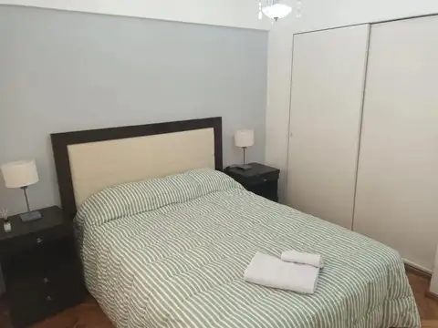 Departamento en Alquiler Temporal de 2 ambientes