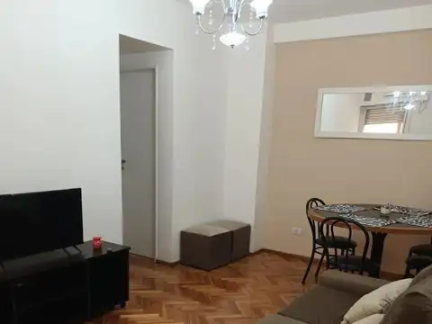 Departamento en Alquiler Temporal de 1 dormitorio