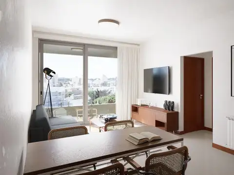Departamento en Venta de Monoambiente