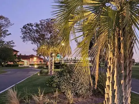 Lote en venta a la laguna en San Lucas Canning