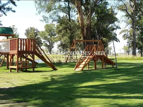 Terreno en Venta 20  mts Fondo
