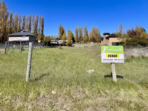 Terreno en Venta de 1032,0 m2