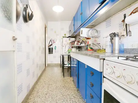 Departamento en Venta en Balvanera, USD 75.000