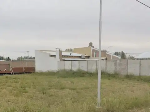 TERRENO DE 413.75M2 EN LOTEO LOS JUANES ALLEN
