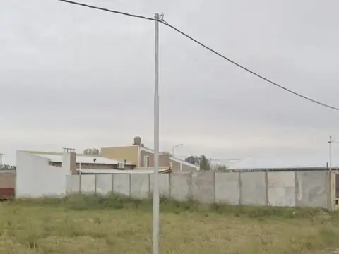 Terreno en Venta 33  mts Fondo