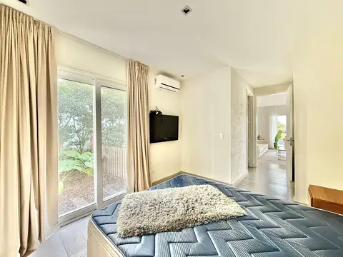 Casa a la laguna en venta en Barbarita