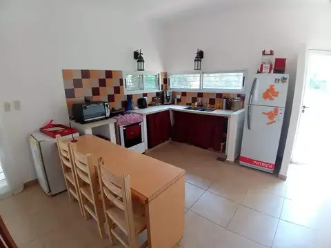 Casa en Alquiler de Verano | La Bota – Ing. Maschwitz | Gran Parque y Piscina